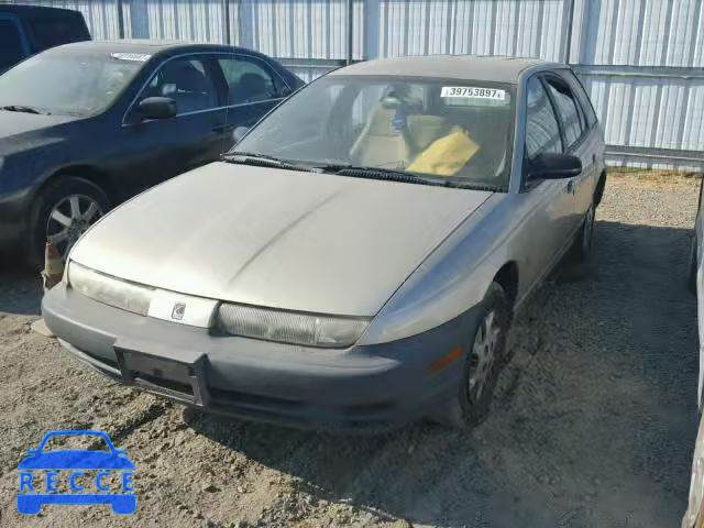 1999 SATURN SW1 1G8ZH8287XZ134540 Bild 1