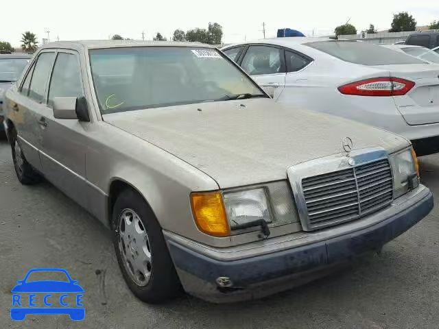 1993 MERCEDES-BENZ 400E WDBEA34E3PB976281 Bild 0