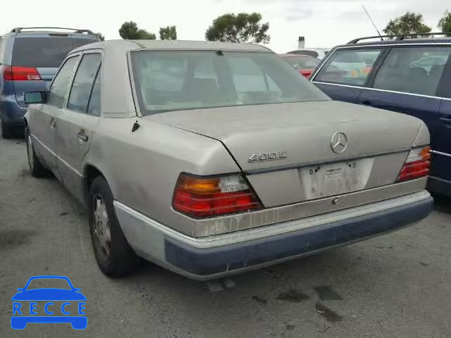 1993 MERCEDES-BENZ 400E WDBEA34E3PB976281 зображення 2