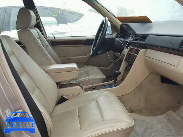 1993 MERCEDES-BENZ 400E WDBEA34E3PB976281 зображення 4