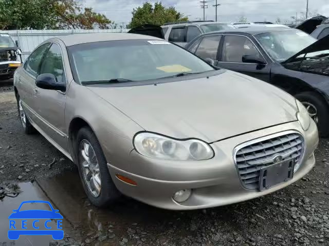 2002 CHRYSLER CONCORDE 2C3HD56G32H143343 зображення 0