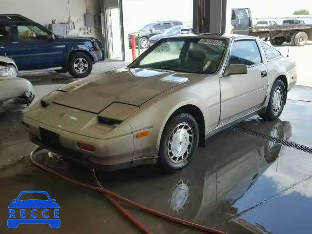 1987 NISSAN 300ZX JN1HZ14S6HX218752 image 1