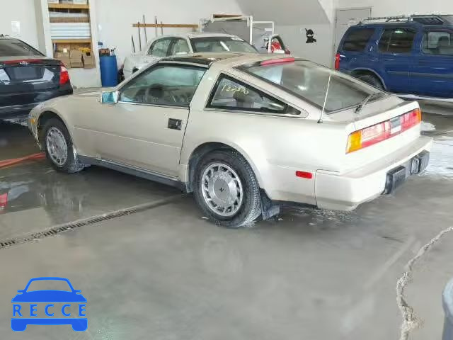 1987 NISSAN 300ZX JN1HZ14S6HX218752 image 2