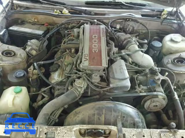 1987 NISSAN 300ZX JN1HZ14S6HX218752 image 6
