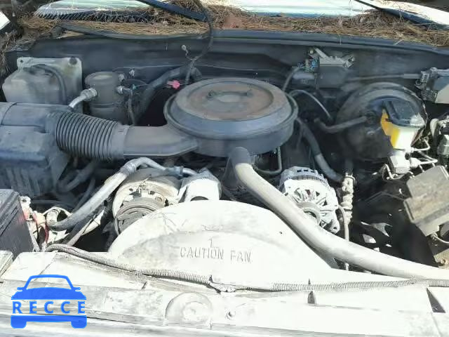 1995 CHEVROLET C1500 SUBU 3GNEC16K7SG118709 image 6