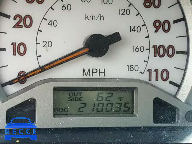 2006 TOYOTA COROLLA 2T1BR32E76C707698 image 7