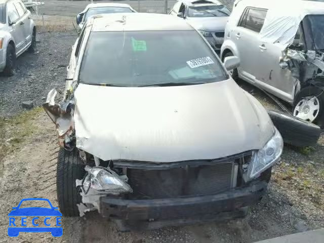 2007 TOYOTA CAMRY NEW 4T1BE46K77U111279 image 8