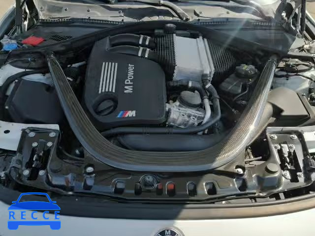 2016 BMW M4 WBS3R9C58GK708146 image 6