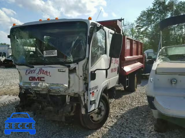 2008 GMC 5500 W5504 J8DE5J16187902156 image 1