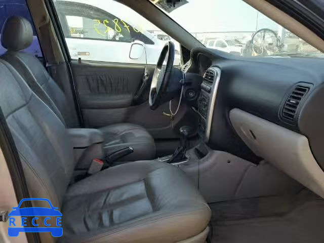 2003 SATURN LW300 1G8JW84R53Y524464 зображення 4