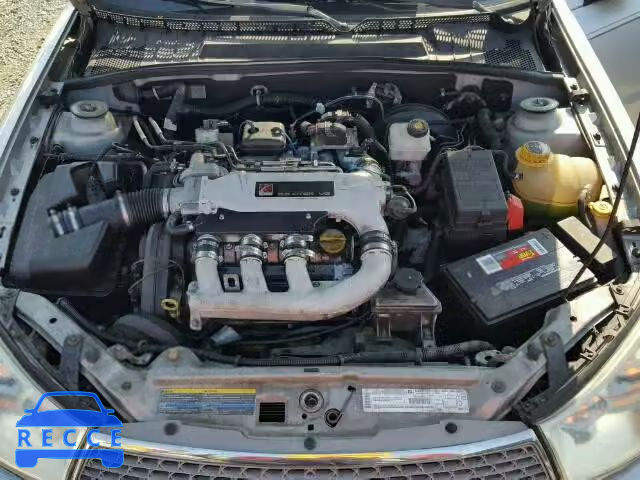 2003 SATURN LW300 1G8JW84R53Y524464 зображення 6