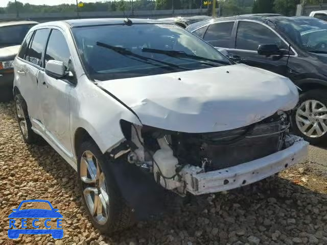 2013 FORD EDGE SPORT 2FMDK3AK3DBB81527 зображення 0