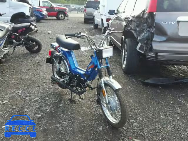 2007 OTHE SCOOTER MDEMMDTA73A009954 image 0