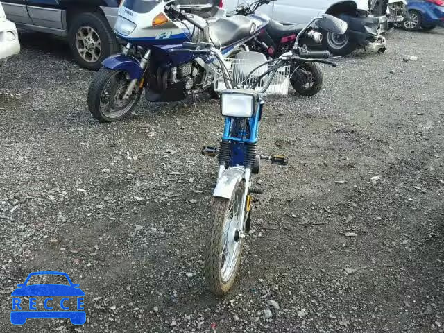 2007 OTHE SCOOTER MDEMMDTA73A009954 зображення 8