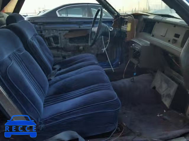 1983 CHEVROLET EL CAMINO 1GCCW80A5DR102298 image 4