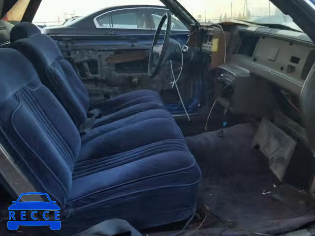 1983 CHEVROLET EL CAMINO 1GCCW80A5DR102298 image 4