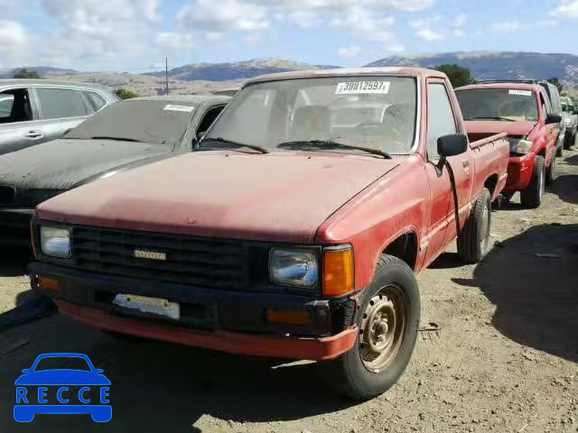 1984 TOYOTA PICKUP JT4RN50R7E0013016 image 1