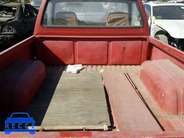 1984 TOYOTA PICKUP JT4RN50R7E0013016 Bild 5