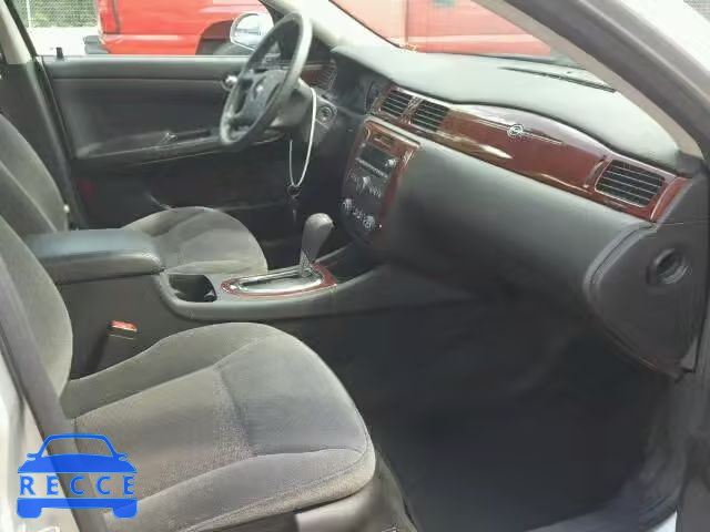 2009 CHEVROLET IMPALA 2G1WB57N491158029 image 4