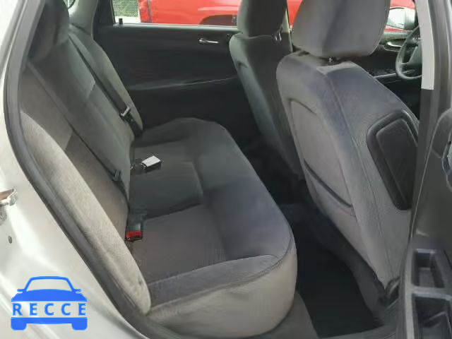 2009 CHEVROLET IMPALA 2G1WB57N491158029 image 5