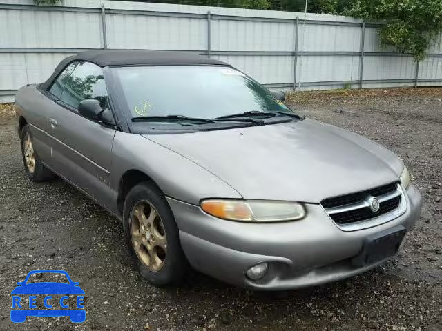 1998 CHRYSLER SEBRING 3C3EL55H2WT248453 image 0