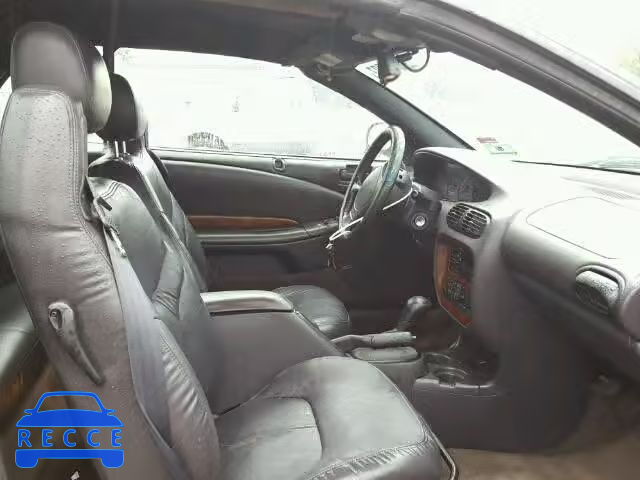1998 CHRYSLER SEBRING 3C3EL55H2WT248453 image 4