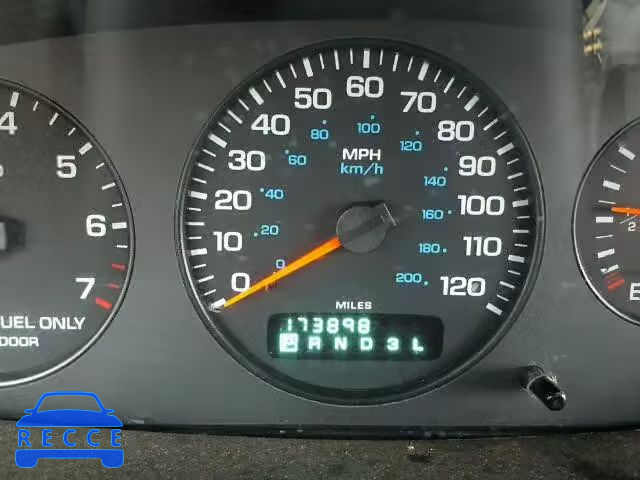 1998 CHRYSLER SEBRING 3C3EL55H2WT248453 image 7