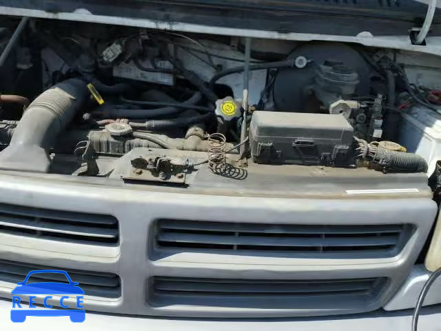 1997 DODGE RAM VAN B3 2B7JB31Z1VK531758 Bild 6