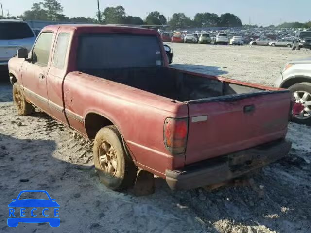 1994 MAZDA B2300 CAB 4F4CR16A7RTM01394 image 2