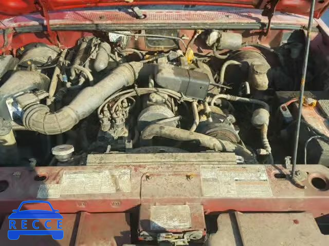 1994 MAZDA B2300 CAB 4F4CR16A7RTM01394 зображення 6