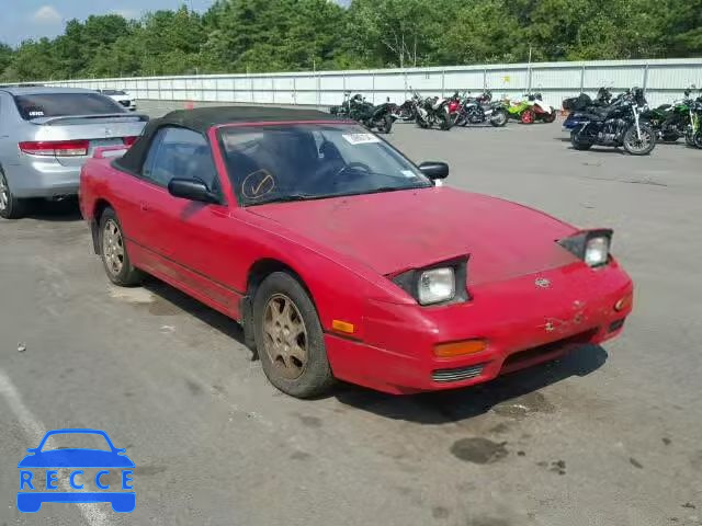 1992 NISSAN 240SX JN3MS36A5NW100462 image 0
