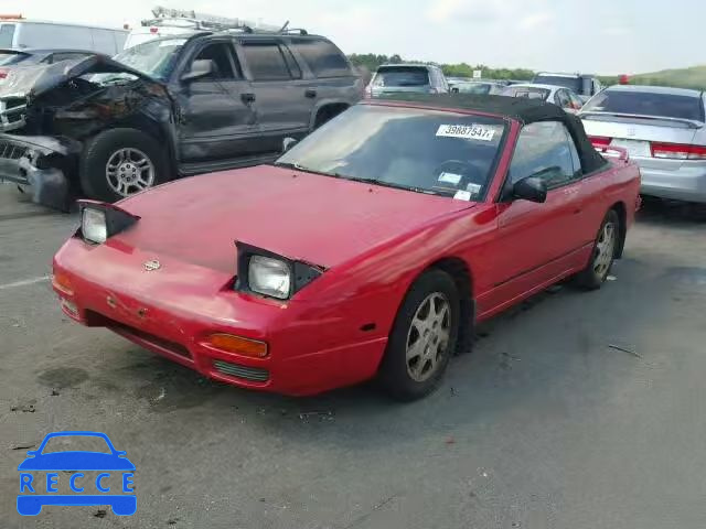 1992 NISSAN 240SX JN3MS36A5NW100462 image 1