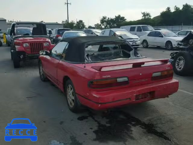 1992 NISSAN 240SX JN3MS36A5NW100462 image 2
