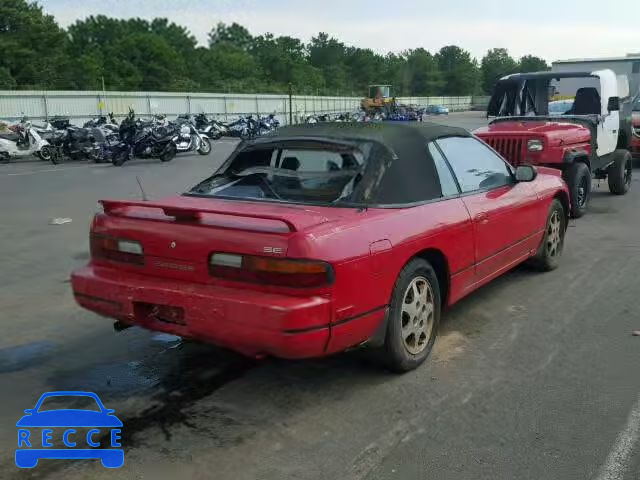 1992 NISSAN 240SX JN3MS36A5NW100462 image 3