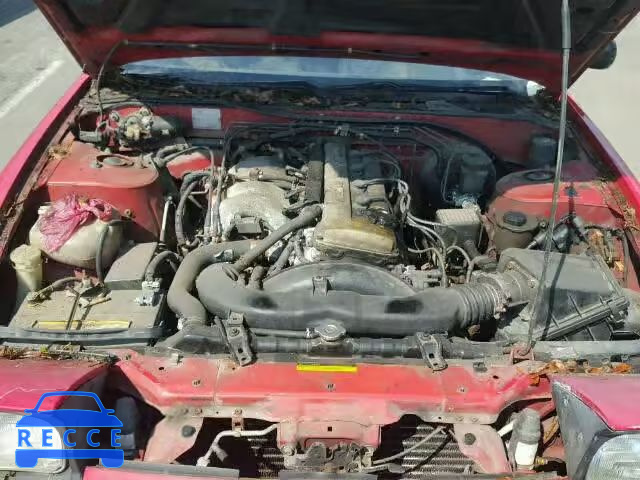 1992 NISSAN 240SX JN3MS36A5NW100462 image 6