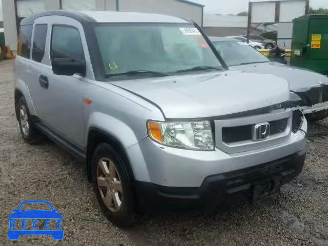 2010 HONDA ELEMENT LX 5J6YH1H32AL002455 image 0