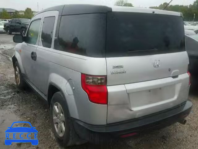 2010 HONDA ELEMENT LX 5J6YH1H32AL002455 image 2