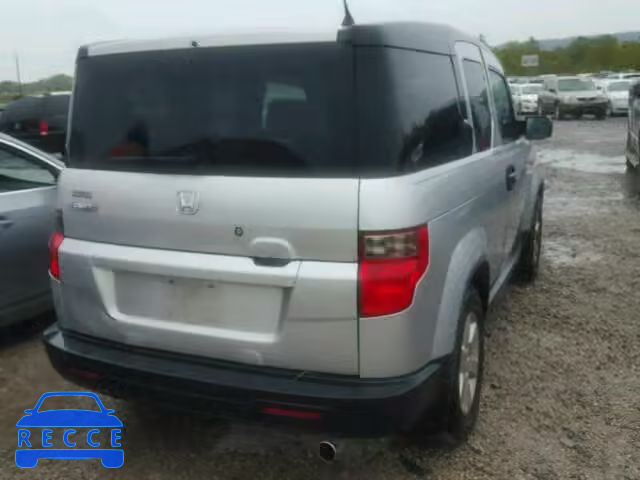 2010 HONDA ELEMENT LX 5J6YH1H32AL002455 image 3