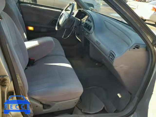 1992 FORD TAURUS L 1FACP50UXNG125374 Bild 4