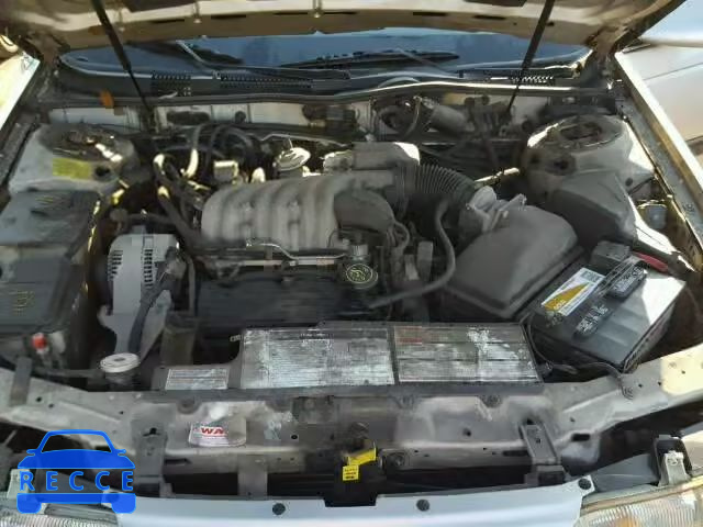 1992 FORD TAURUS L 1FACP50UXNG125374 Bild 6