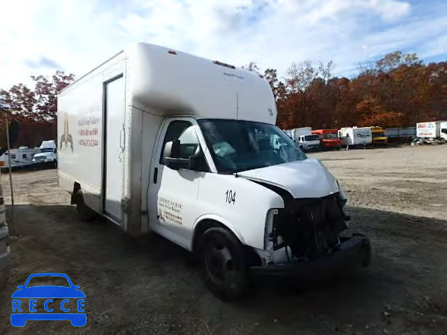 2015 CHEVROLET EXPRESS CU 1GB3G4CG0F1257143 image 0