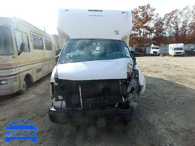 2015 CHEVROLET EXPRESS CU 1GB3G4CG0F1257143 зображення 9