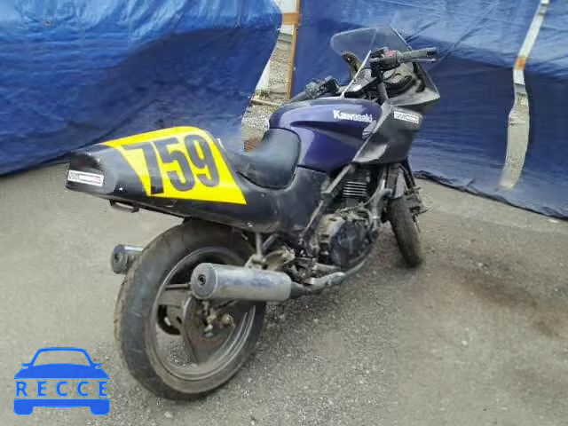 2001 KAWASAKI EX500D JKAEXVD161A065619 image 3