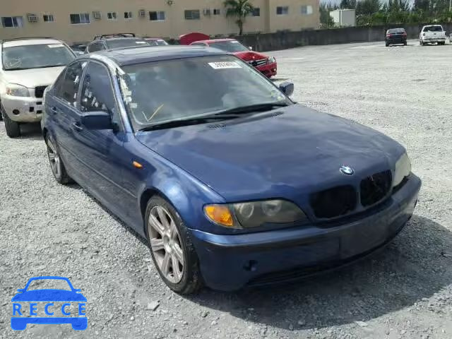 2003 BMW 325 WBAEV33413KL88515 Bild 0