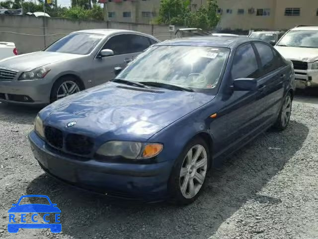 2003 BMW 325 WBAEV33413KL88515 image 1