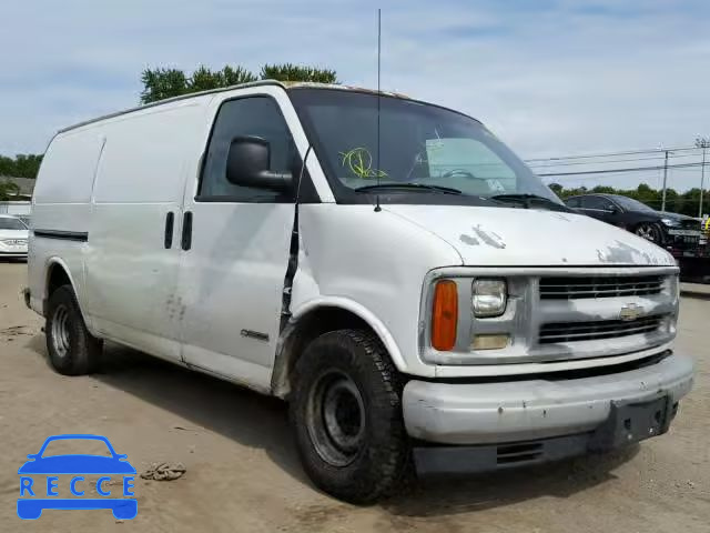 2000 CHEVROLET EXPRESS G1 1GCFG15W1Y1185111 image 0