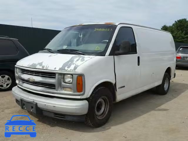 2000 CHEVROLET EXPRESS G1 1GCFG15W1Y1185111 image 1