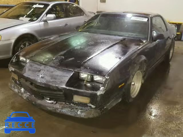 1990 CHEVROLET CAMARO RS 1G1FP23T4LL126865 Bild 1