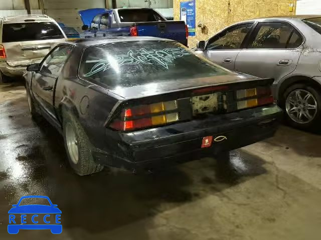 1990 CHEVROLET CAMARO RS 1G1FP23T4LL126865 Bild 2