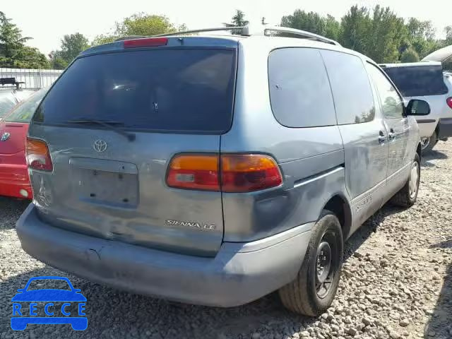 2000 TOYOTA SIENNA 4T3ZF13C6YU176124 image 3